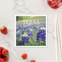 Bluebonnets Blue Flowers Texas Floral