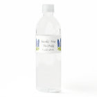 Bluebonnets Bridal Shower Blue Floral Wedding