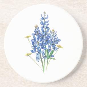 Bluebonnets Coaster