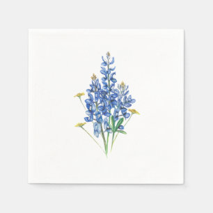 Bluebonnets Napkin