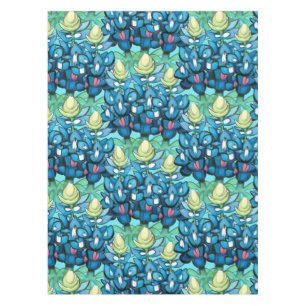 Bluebonnets Tablecloth