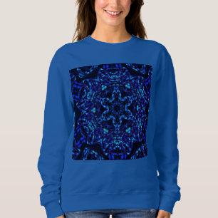 Blued Up Sweatshirt