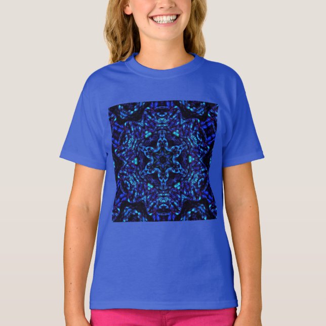 Blued Up T-Shirt (Front)