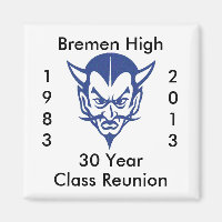 BlueDevil, Bremen High 30 Year Class Reunion