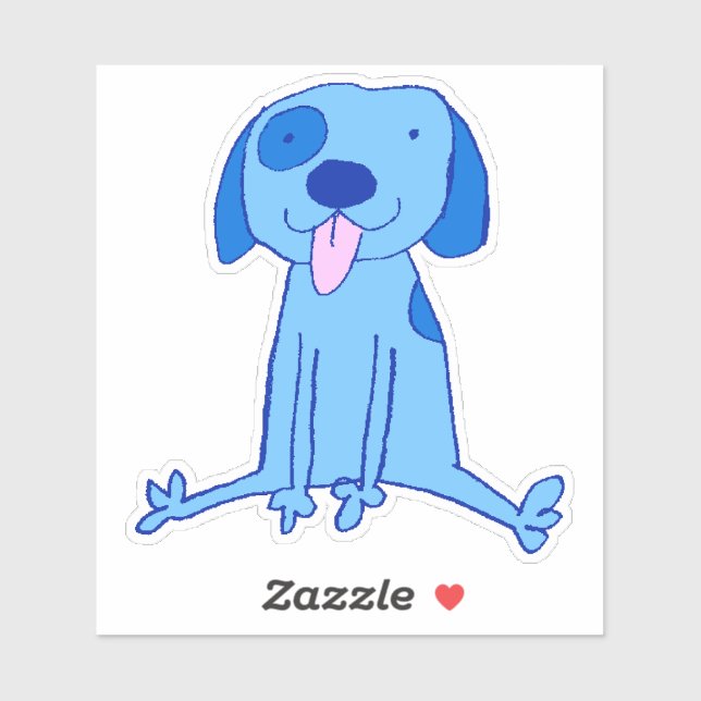 Bluedog Jefferson (Blue Dog Democrat) (Sheet)