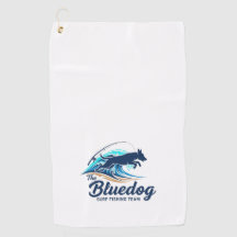 BLUEDOG SURF FISHING TEAM