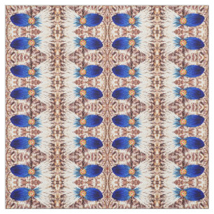 Bluedream Dreads Fabric