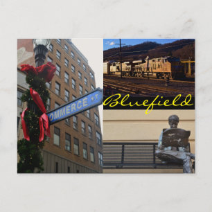 Bluefield (WV) Postcard