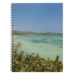 Bluefields, Jamaica Southwest Coast Notebook