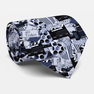 bluefilmmovie, tie