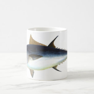 Bluefin Tuna illustration Coffee Mug
