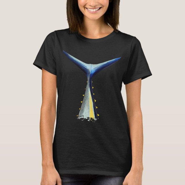 Bluefin Tuna T-Shirt (Front)