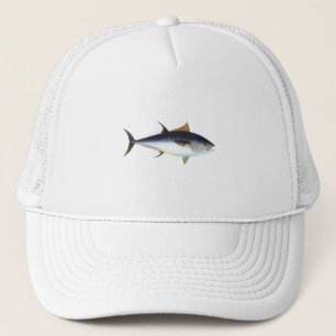 Bluefin Tuna Trucker Hat