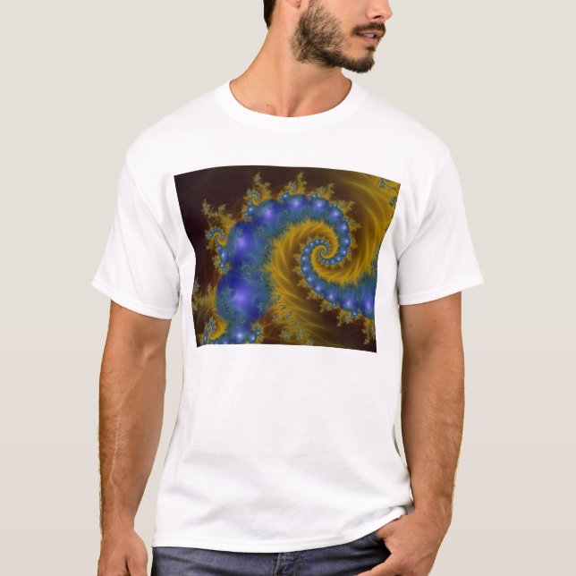 BlueFire t-shirt (Front)