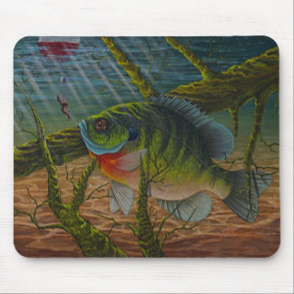 Bluegill Mouse Pad