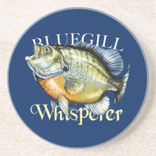 Bluegill Whisperer Coaster