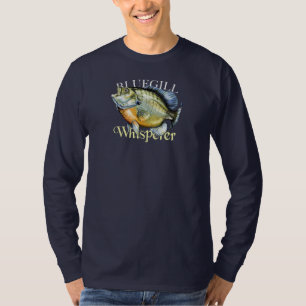 Bluegill Whisperer T-Shirt