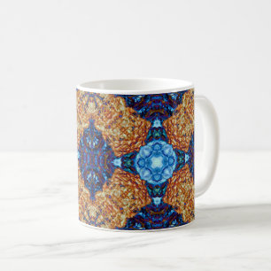 BlueGold Fir Coffee Mug