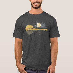 Bluegrass Banjo Country Music Banjo Gift Stringban T-Shirt
