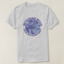 Bluegrass Music Real Musicians Only Blue Players