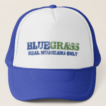 Bluegrass Music Real Musicians Only Rough Text