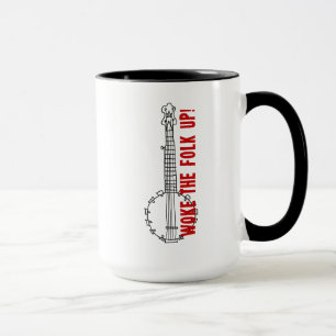 Bluegrass: Real Musicians Only Mug