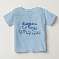 Bluegrass: Sad Songs At Warp Speed
