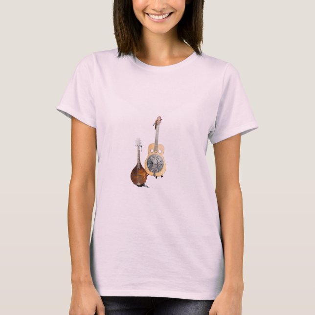 Bluegrass Tee Shirt (Front)
