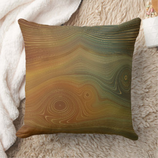 BlueGreen Grey Purple Red Pink MarbleThow Pillows