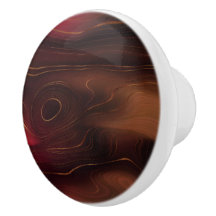 BlueGreen Grey PurpleRed Pink Ceramic Drawer Pulls