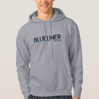 Blueliner Defence Hockey Hoodie