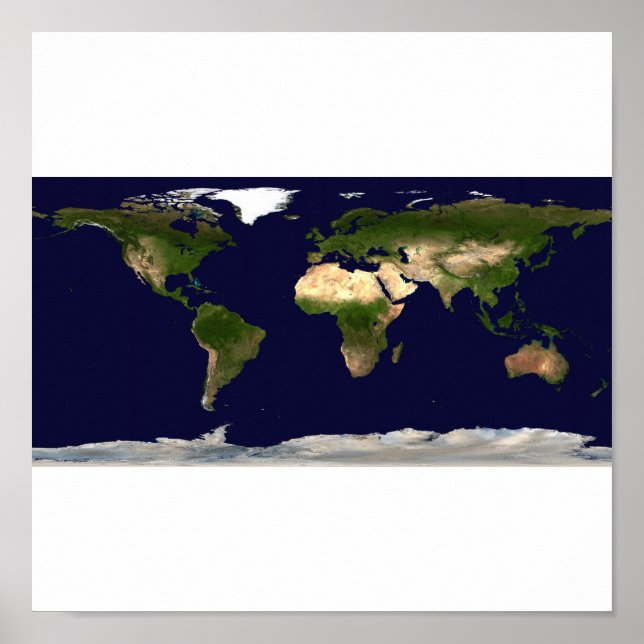 bluemarble_4096x2048 poster (Front)