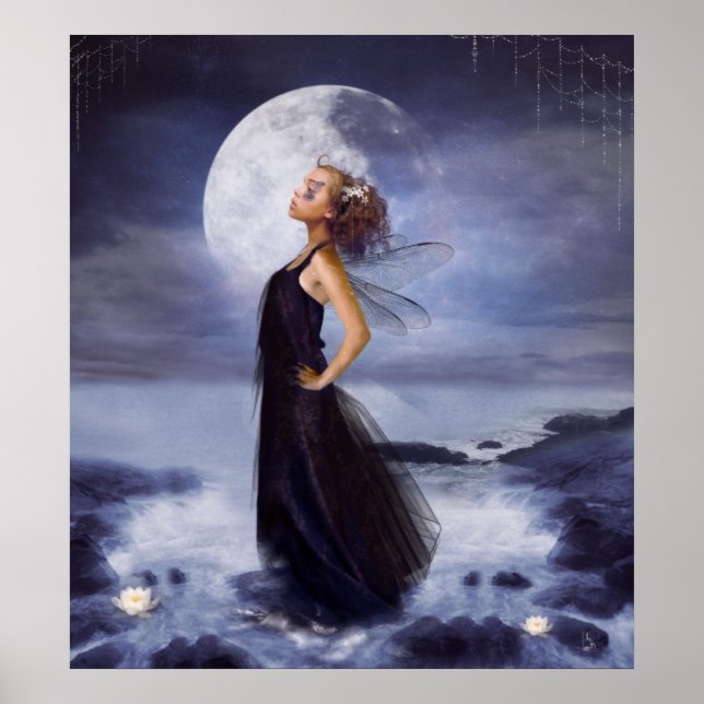 bluemoon poster (Front)