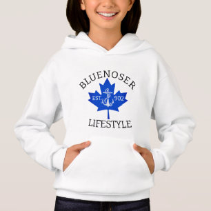 Bluenoser Lifestyle Maple leaf 902 Eh! hoodie