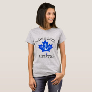 Bluenoser Lifestyle Maple leaf 902 Eh ! T-Shirt