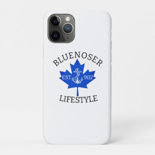Bluenoser Lifestyle Maple leaf 90 Eh! Case-Mate iPhone Case