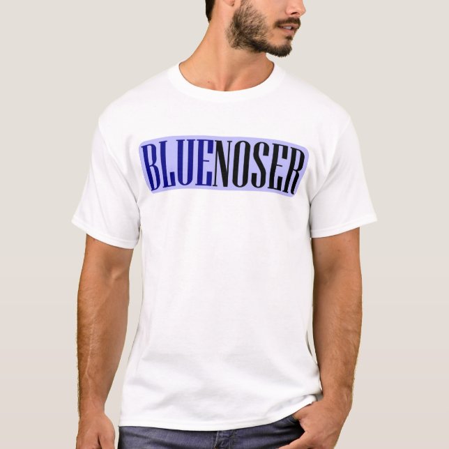 Bluenoser Shirt (Front)