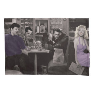 Blueplate 2 pillowcase