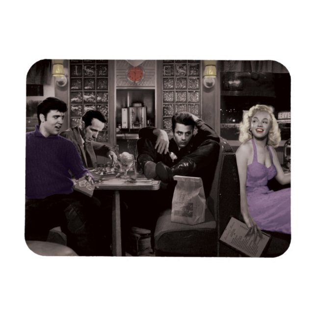 Blueplate Magnet (Horizontal)