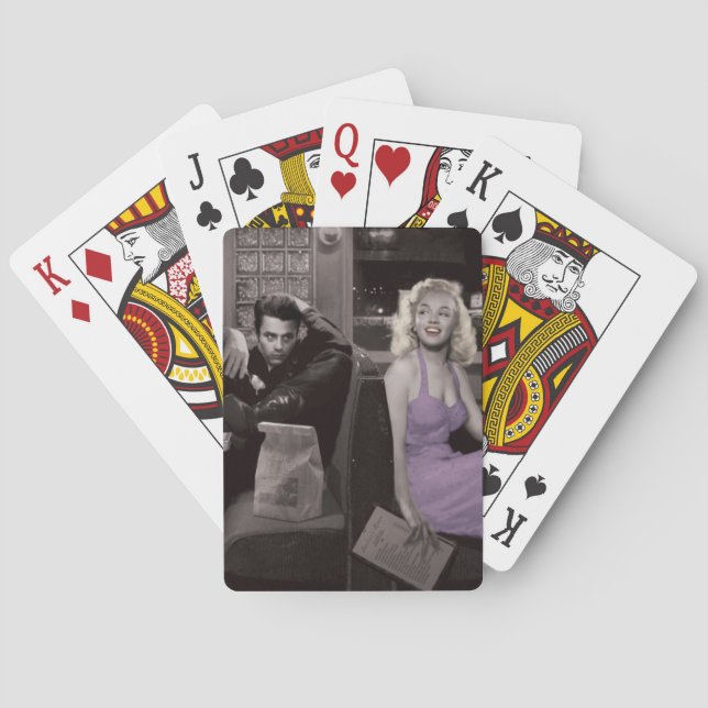 Blueplate Playing Cards (Back)