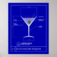 Blueprint for a Martini