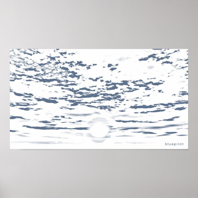 Blueprint Poster (Front)