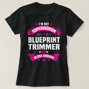 Blueprint Trimmer T-Shirt