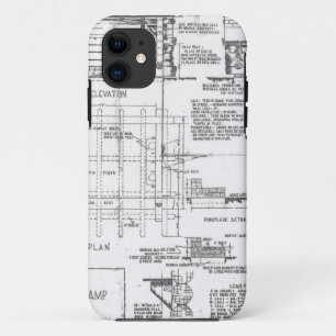 Blueprints Case-Mate iPhone Case