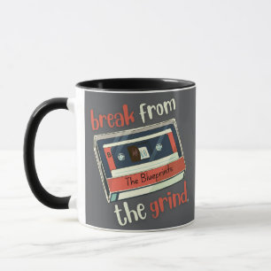 Blueprints Coffee Mug