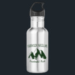 Bluerock Wildland Provincial Park 532 Ml Water Bottle<br><div class="desc">Bluerock Wildland Provincial Park is a provincial park located in Alberta,  Canada,  located 15 km west of Turner Valley along highway 546. It is part of the Kanasaskis Country park system</div>