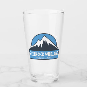 Bluerock Wildland Provincial Park Glass