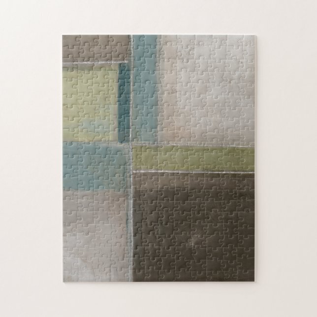 Blues at Dusk II Jigsaw Puzzle (Vertical)