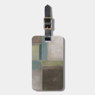 Blues at Dusk II Luggage Tag