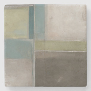 Blues at Dusk II Stone Coaster